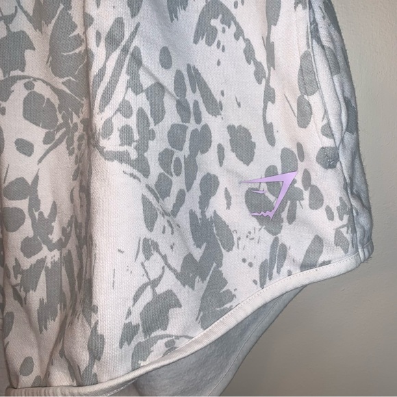 Gymshark High Rise Shorts Lounge S - Picture 7 of 7